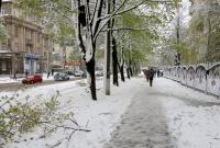Синоптики ожидают существенного потепления в Украине только с 26 апреля