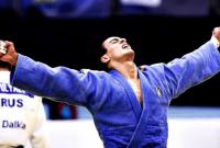 Украинские спортсмены два золота на чемпионате Европы по дзюдо
