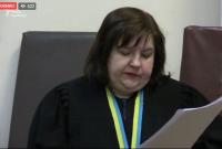Защите Мартыненко отказали в отводе судьи