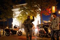 Теракт в центре Парижа: все подробности