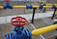 Украина увеличила запасы газа в ПХГ до 8,33 млрд куб. м