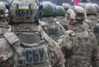 СБУ проведет антитеррористические учения на границе с оккупированным Крымом
