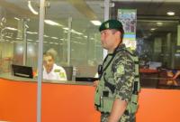 Иностранца с поддельным паспортом задержали в аэропорту "Борисполь"