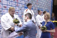 Дзюдоистка с Украины завоевала серебро на чемпионате Европы в Варшаве