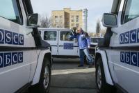 Возле Луганска подорвался автомобиль ОБСЕ: есть погибший