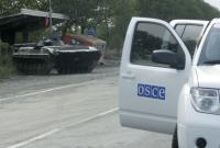 В штабе АТО опровергли информацию о причастности ВСУ к подрыву авто ОБСЕ