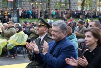 Украина и НАТО разрабатывают программы по реабилитации бойцов АТО, – Порошенко