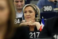 Европарламент начал процедуру лишения М.Ле Пен депутатского иммунитета