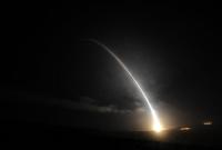 США провели успешные испытания межконтинентальной ракеты Minuteman III, способной нести ядерный заряд