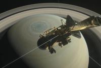 Первый пролет зонда Cassini между Сатурном и его кольцами прошел успешно - NASA