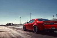 В Dodge заявили, что «Демон» может набрать 96 км/ч за 2,1 секунды