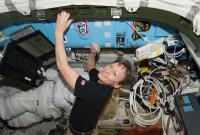 Астронавт NASA установила новый рекорд по пребыванию в космосе