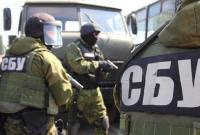 В Киевской области СБУ задержала банду вымогателей
