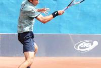 Украинский теннисист вышел во второй круг турнира АТР в Будапеште