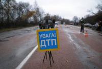 Масштабная авария на трассе "Киев-Чоп": семь человек оказались в больнице