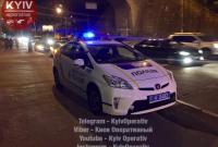 В полиции рассказали подробности стрельбы с ранеными в Киеве