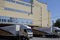 В российском Липецке началась ликвидация фабрики Roshen – СМИ