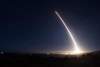 США провели успешные испытания межконтинентальной ракеты (видео)