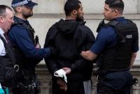 Возле парламента в Лондоне предотвратили теракт