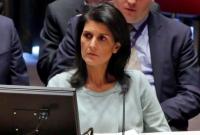 Постпред США при ООН призвала к давлению на Россию