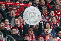 Бавария досрочно стала чемпионом Германии после неудач конкурентов