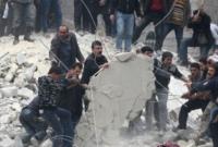 Гуманитарная ситуация в Сирии требует срочного вмешательства - ООН