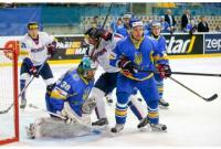 Сборная Украины уступила в серии буллитов Южной Кореи в матче закрытии ЧМ по хоккею