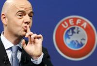 Комитет по этике ФИФА проверит главу организации Дж.Инфантино