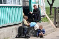 Расследуя обстоятельства убийства, правоохранители Житомирской обл. спасли троих детей