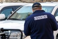 Боевики прибегают к вооруженным провокациям против наблюдателей ОБСЕ – штаб АТО