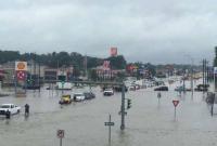 Из-за наводнений в двух американских штатах введен режим ЧС
