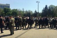 В Доме профсоюзов в Одессе взрывчатки не нашли, доступ к Куликовому полю вновь открыт