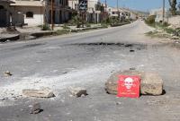 Химическое оружие, использованное в Сирии, могло быть советского производства - HRW