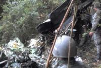 В Колумбии разбился военный самолет, 8 человек погибло