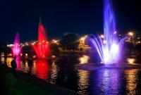 С 1 мая на Русановке в Киеве заработают световые и музыкальные фонтаны - КГГА
