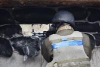 Боевики обстреляли позиции сил АТО под Катериновкой: погиб боец ВСУ, двое раненых