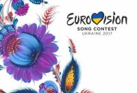 В Украину за сутки прибыли более 160 участников Евровидения