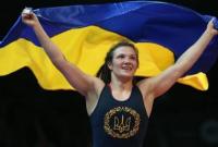 Чемпионками Европы по борьбе U-23 стали две украинки