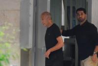 Экс-премьер Израиля досрочно вышел из тюрьмы