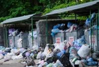 За последние сутки из Львова вывезли 745 тонн мусора