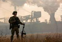 За сутки боевики 25 раз обстреляли позиции ВСУ на Донбассе, - штаб АТО
