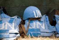 ООН на 570 млн дол. сократила бюджет миротворческих миссий