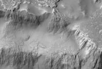 Ученые NASA показали "Ниагарский водопад" на Марсе