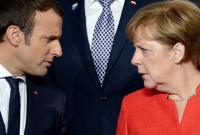 На саммите G20 В.Путин обсудит ситуацию в Украине с Е.Макроном и А.Меркель