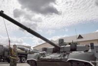 Пакистан намерен купить крупную партию украинских танков