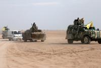 Поддерживаемые США силы оппозиции прорвали оборону в "столице боевиков" Ракке