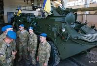 Украина увеличит оборонный бюджет на 10 млрд гривен