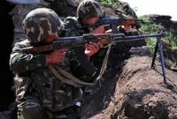 Минообороны Азербайджана сообщает об обстреле населенного пункта армянской армией