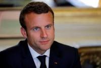 Э.Макрона планиурет отменить чрезвычайное положение во Франции