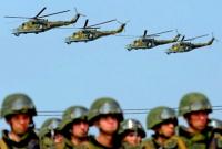 РФ во время учений "Запад-2017" может создать наступательную группировку войск в Беларуси